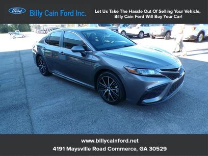 Used 2023 Toyota Camry SE