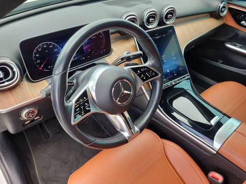 Used 2023 Mercedes-Benz C 300 Sedan w/ Exclusive Trim Package image 17