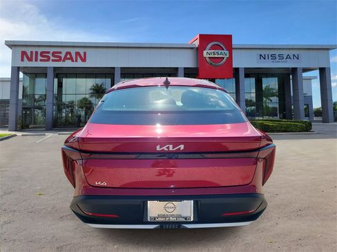 Used 2025 Kia K4 EX image 6