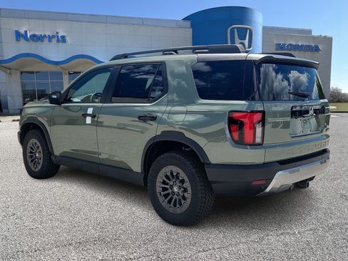 New 2026 Honda Passport TrailSport image 3