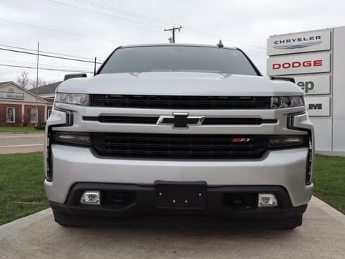 Used 2019 Chevrolet Silverado 1500 RST w/ All-Star Edition image 4