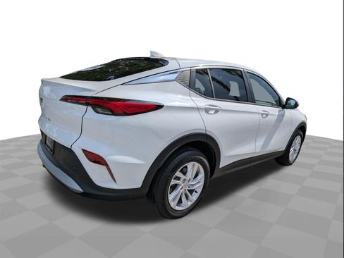 New 2026 Buick Envista Preferred FWD image 4
