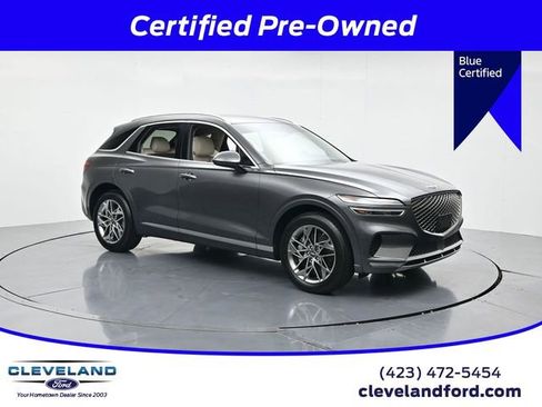 Used 2024 Genesis GV70 2.5T AWD/4WD image 1