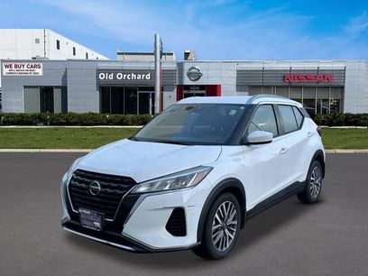 Used 2022 Nissan Kicks SV