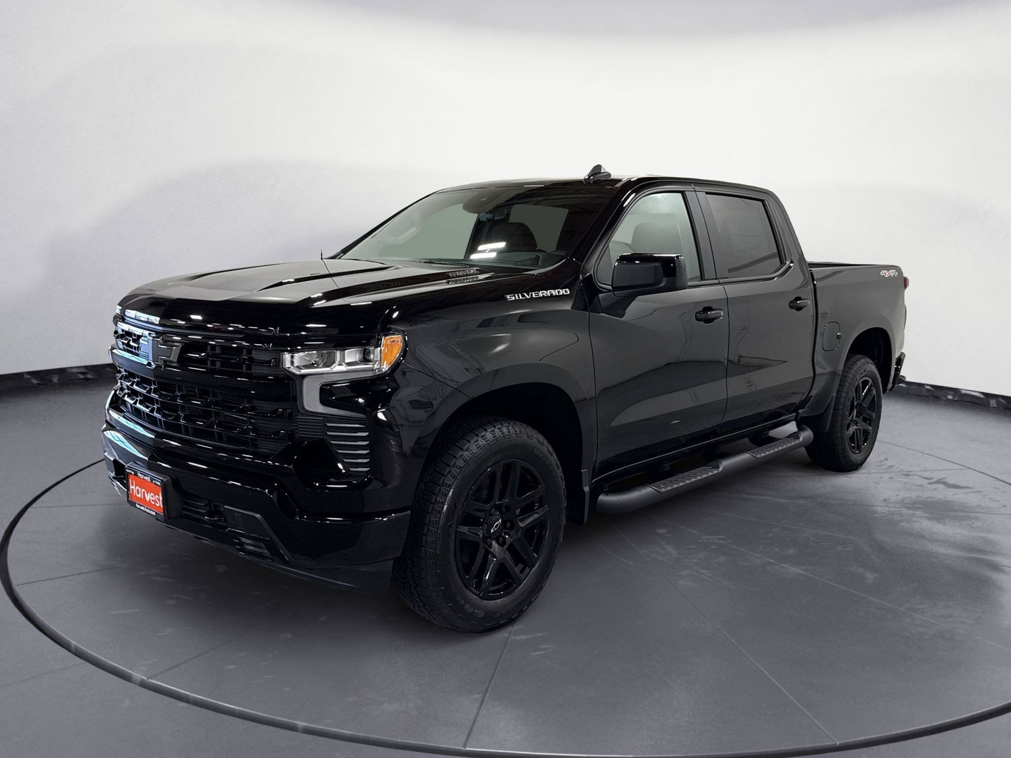 New 2026 Chevrolet Silverado 1500 RST w/ RST Select Package AWD/4WD image 3