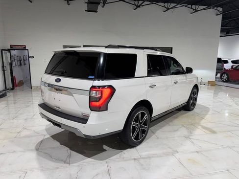 Used 2019 Ford Expedition Limited w/ Texas Edition Package AWD/4WD image 7