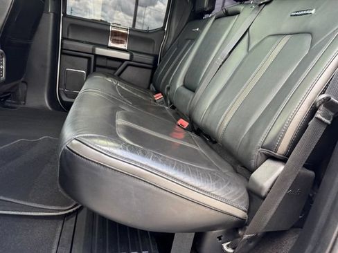 Certified 2017 Ford F350 Platinum w/ Platinum Ultimate Package AWD/4WD image 11