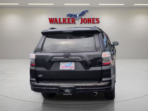 Used 2021 Toyota 4Runner Nightshade image 4