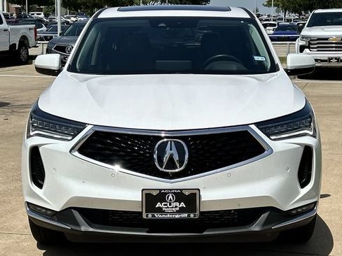 Certified 2024 Acura RDX SH-AWD w/ Advance Package image 8