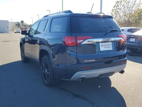 Used 2018 GMC Acadia SLT image 5