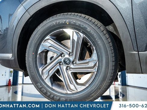 Used 2023 Hyundai Santa Fe SEL image 35