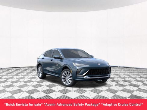 New 2026 Buick Envista Avenir image 9