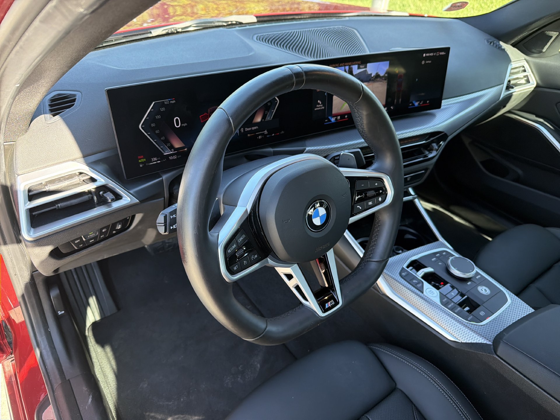 Certified 2026 BMW 330i Sedan RWD image 22