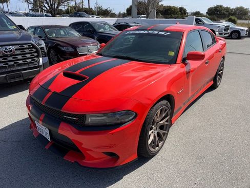 Used 2020 Dodge Charger R/T RWD image 1