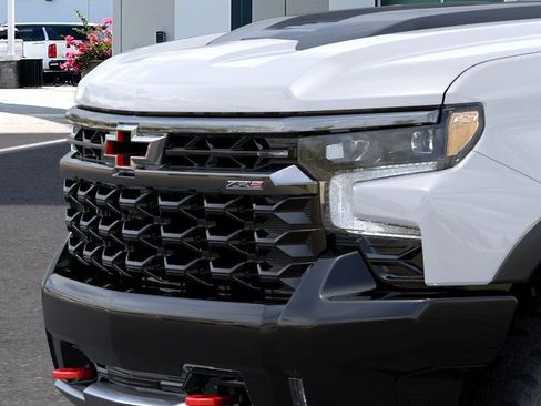 New 2026 Chevrolet Silverado 1500 ZR2 AWD/4WD image 13