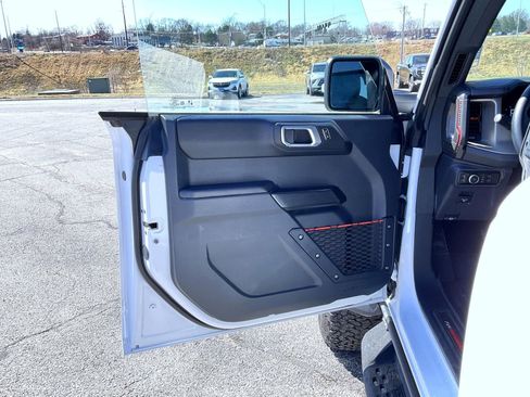 Used 2024 Ford Bronco Raptor w/ Interior Carbon Fiber Pack 6 AWD/4WD image 9