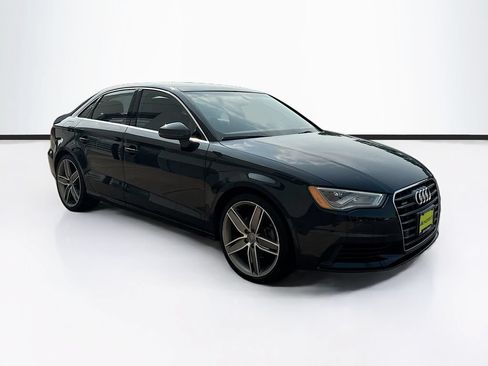 Used 2016 Audi A3 2.0T Premium Plus w/ Technology Package AWD/4WD image 3