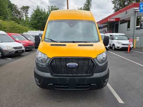 Used 2021 Ford Transit 250 148 High Roof w/ Load Area Protection Package image 2