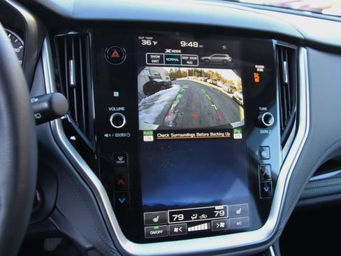 Certified 2025 Subaru Outback Onyx Edition image 25