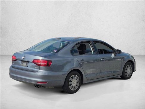 Used 2016 Volkswagen Jetta S FWD image 5