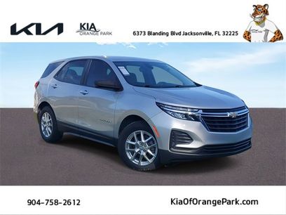 Used 2022 Chevrolet Equinox LS