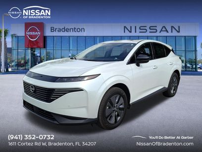 Used 2025 Nissan Murano SL