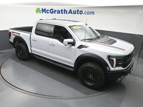 Used 2025 Ford F150 Raptor AWD/4WD image 3
