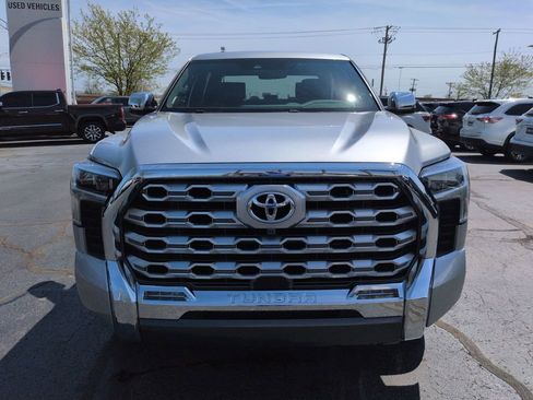 Used 2024 Toyota Tundra 1794 Edition AWD/4WD image 8