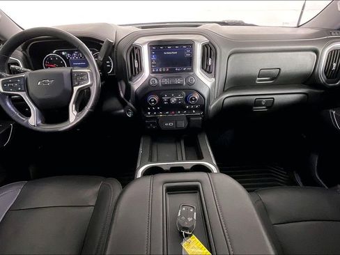 Used 2021 Chevrolet Silverado 3500 LTZ w/ LTZ Plus Package image 21