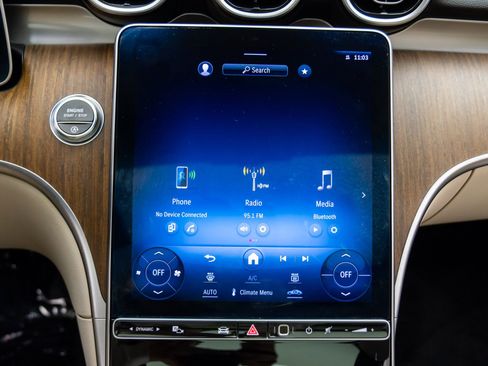 Certified 2023 Mercedes-Benz C 300 4MATIC Sedan image 27