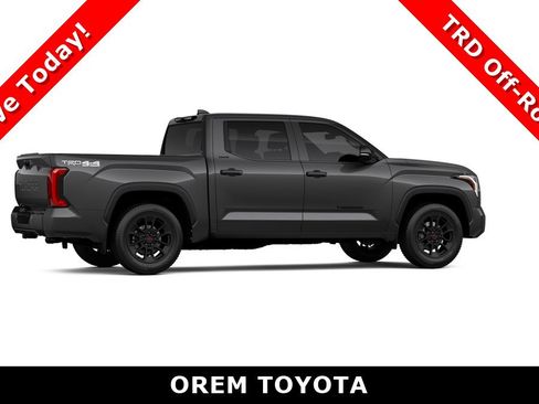 New 2026 Toyota Tundra Limited AWD/4WD image 11