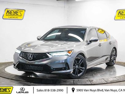 Used 2024 Acura Integra A-Spec