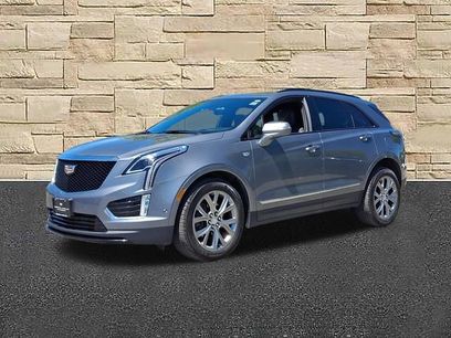 Used 2021 Cadillac XT5 Sportv