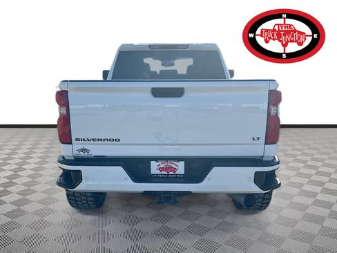 Used 2021 Chevrolet Silverado 2500 LT w/ Z71 Sport Edition image 6