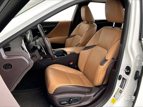 Used 2021 Lexus ES 350 w/ Premium Package FWD image 32