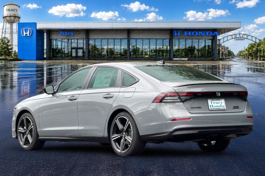 New 2026 Honda Accord Sport image 10