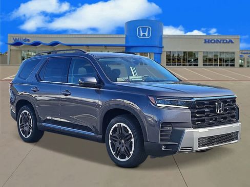 New 2026 Honda Pilot image 5