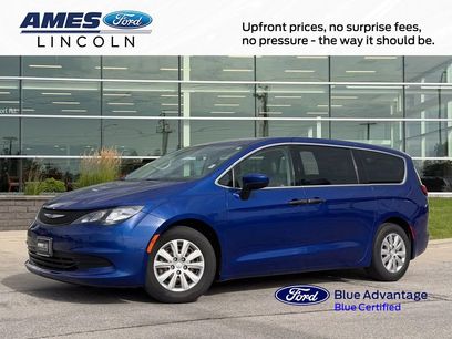 Used 2018 Chrysler Pacifica L