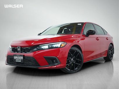 Used 2023 Honda Civic Sport