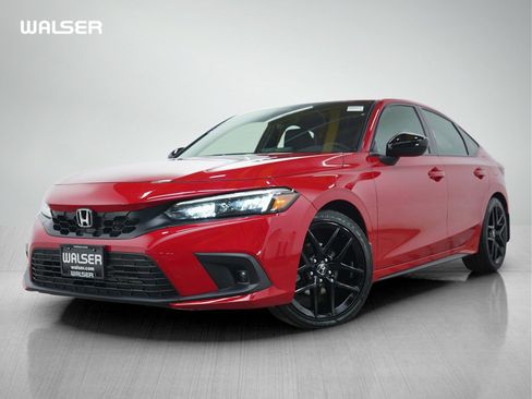 Used 2023 Honda Civic Sport image 1