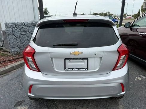 Used 2019 Chevrolet Spark LS FWD image 4