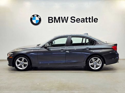 Used 2015 BMW 320i Sedan image 3