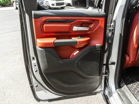 Used 2019 RAM 1500 Rebel AWD/4WD image 28