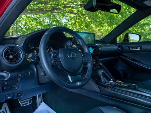 Used 2023 Lexus IS 350 F Sport w/ Navigation Package RWD image 18
