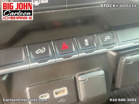 Used 2021 GMC Sierra 1500 4x4 Crew Cab w/ Sierra Value Package image 23