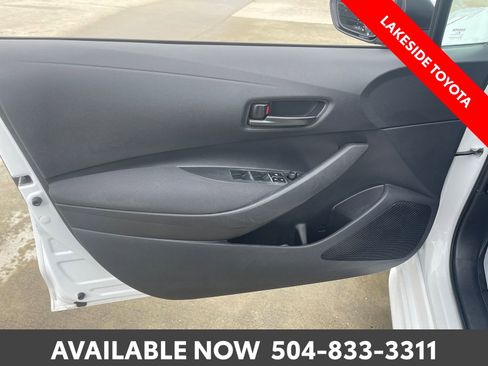 Used 2024 Toyota Corolla LE FWD image 23