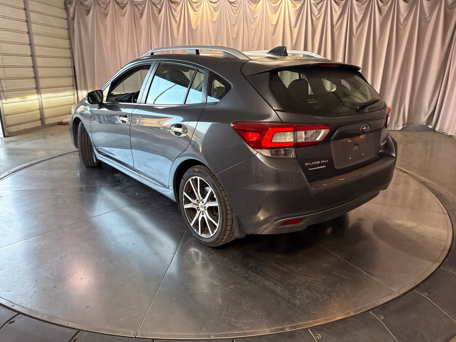 Used 2019 Subaru Impreza 2.0i Limited AWD/4WD image 7