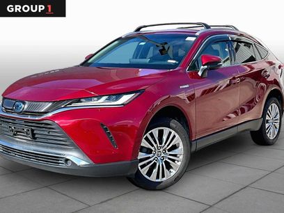 Used 2021 Toyota Venza XLE w/ Softex Package