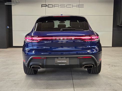 New 2026 Porsche Macan AWD/4WD image 7