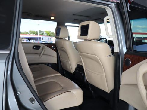 Used 2017 Nissan Armada Platinum RWD image 35